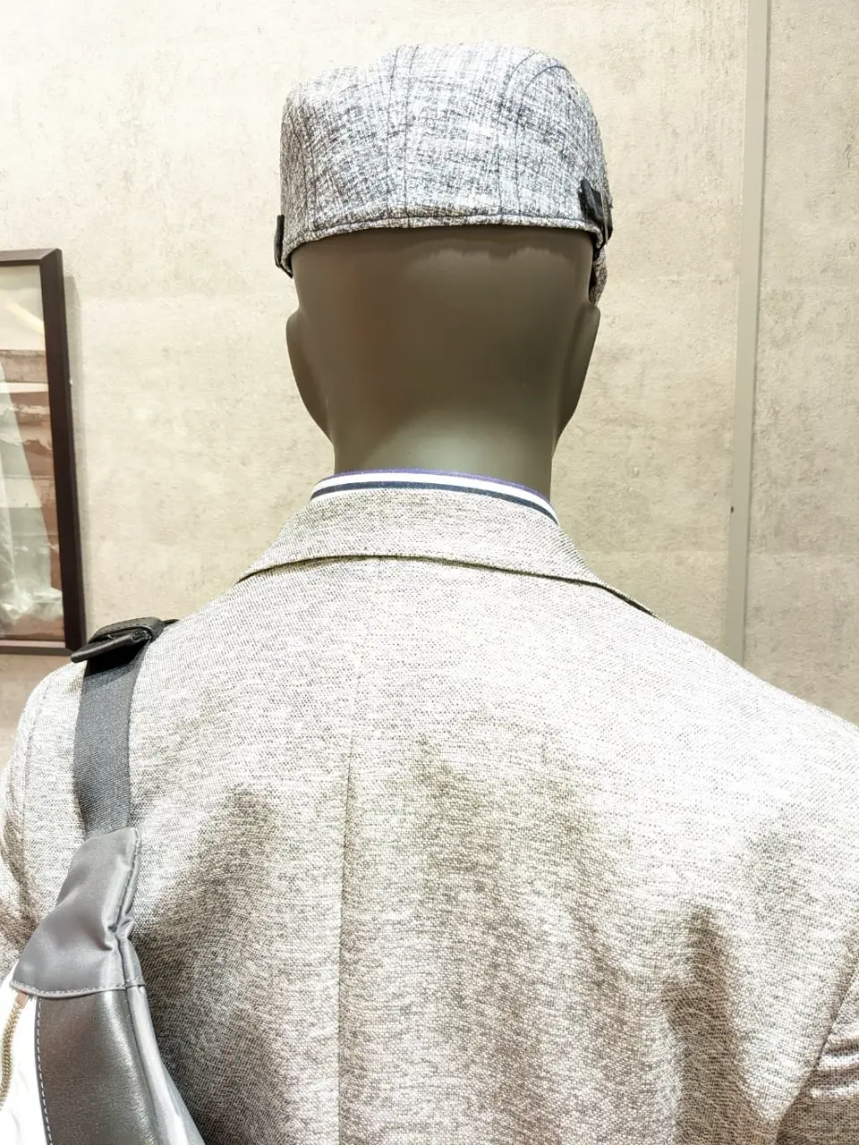 JOSEPH ABBOUD 大久 コーディネート画像