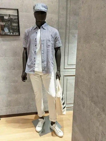 JOSEPH ABBOUD 大久 コーディネート画像