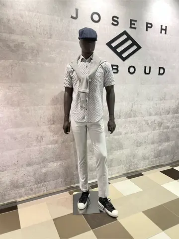 JOSEPH ABBOUD 東　 コーディネート画像