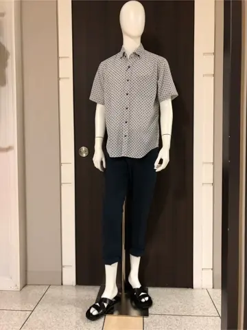 JOSEPH ABBOUD 山口 コーディネート画像