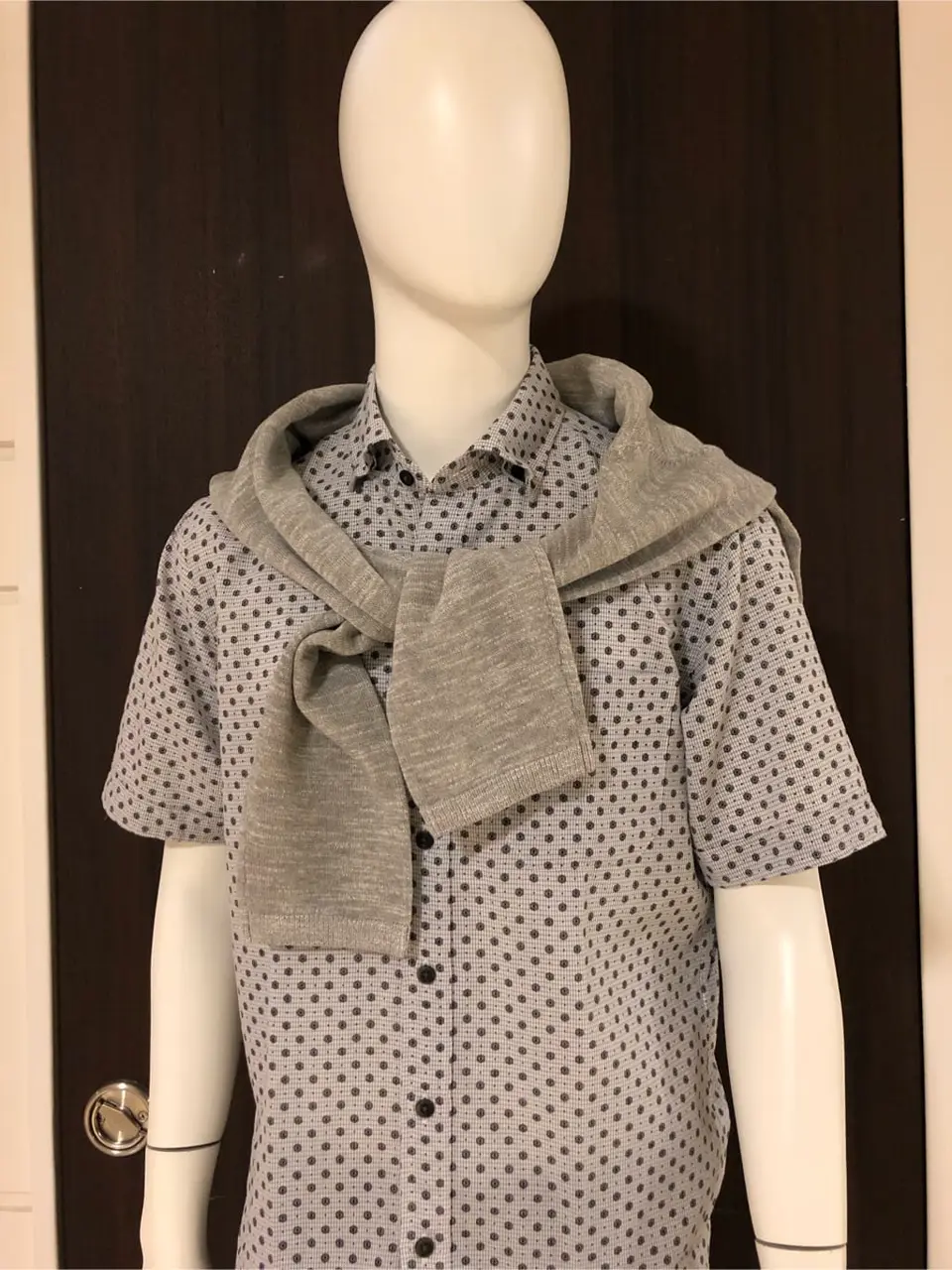 JOSEPH ABBOUD 山口 コーディネート画像