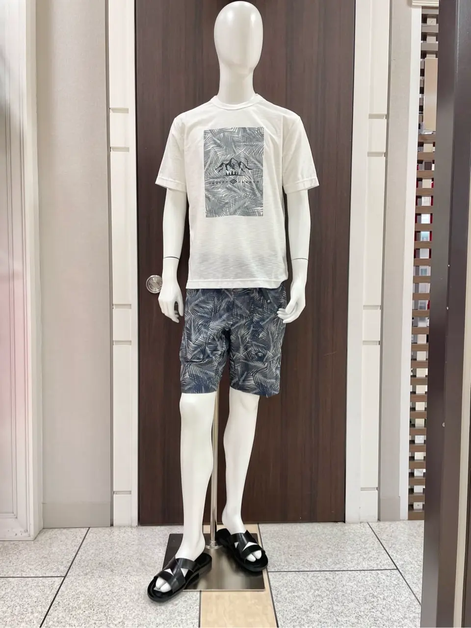 JOSEPH ABBOUD 松山 コーディネート画像