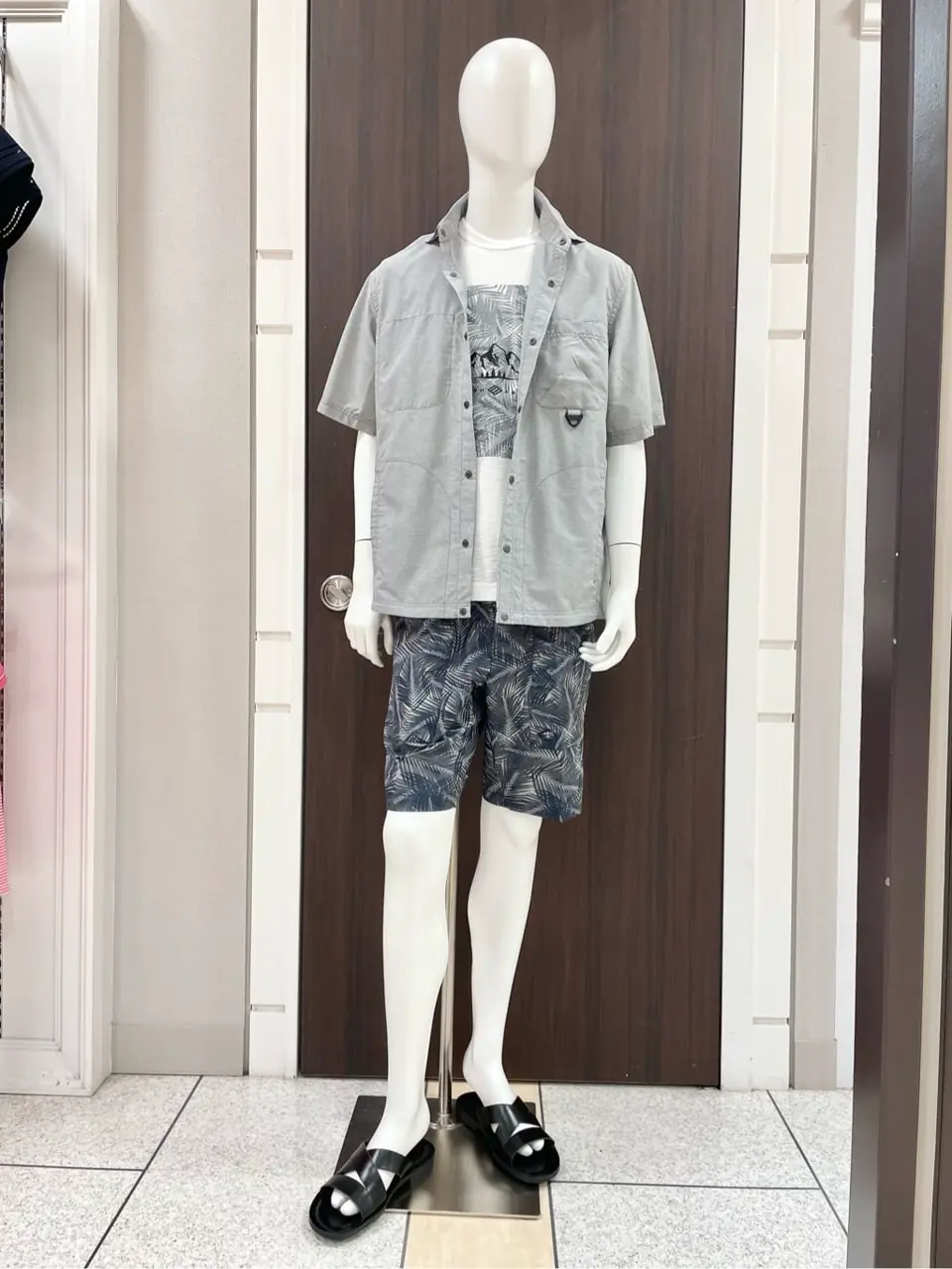 JOSEPH ABBOUD 松山 コーディネート画像