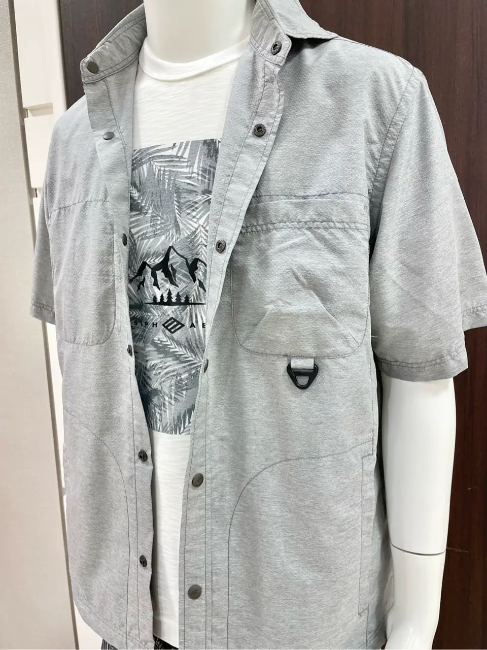 JOSEPH ABBOUD 松山 コーディネート画像