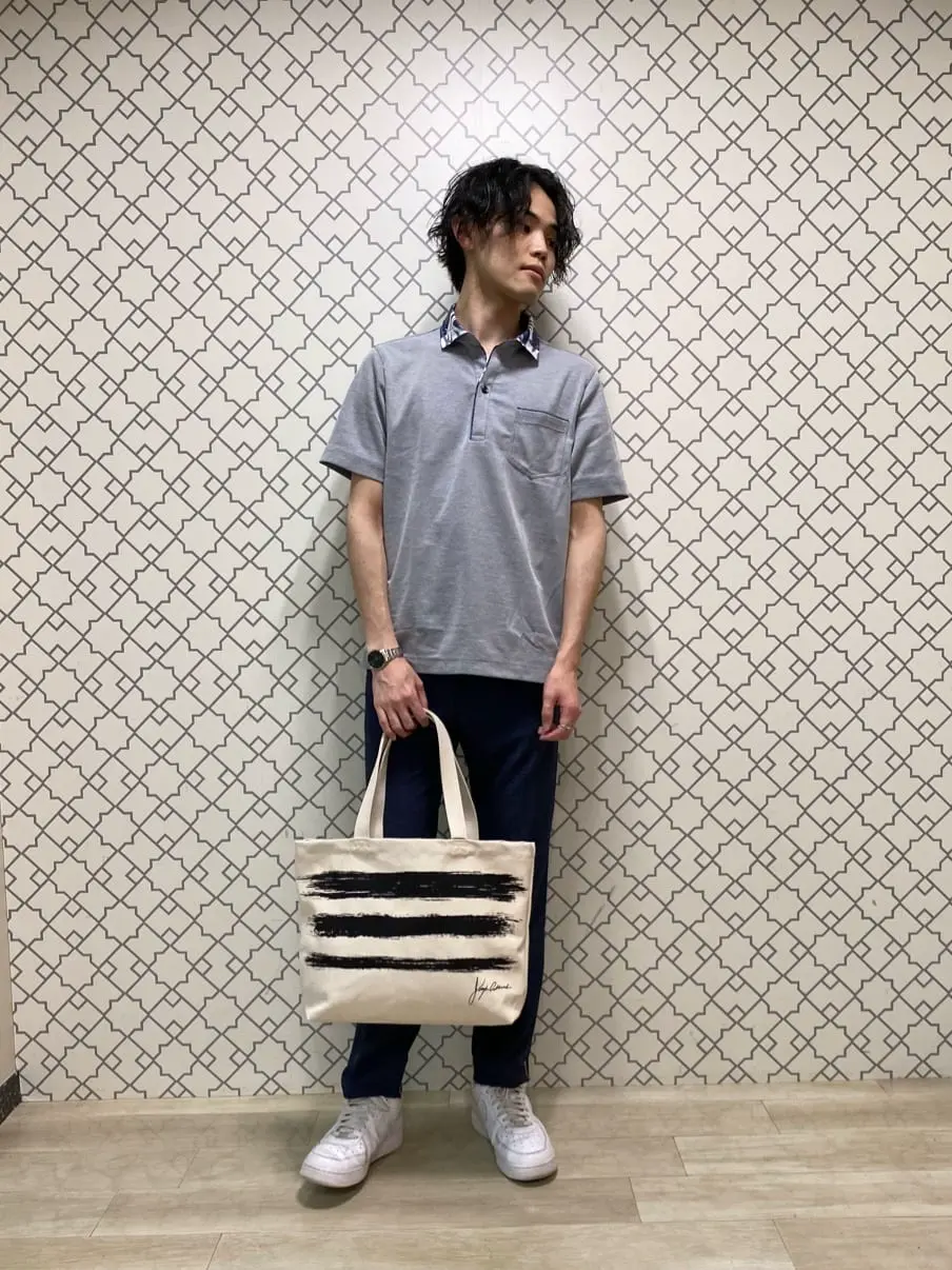  加藤晴暉 コーディネート画像