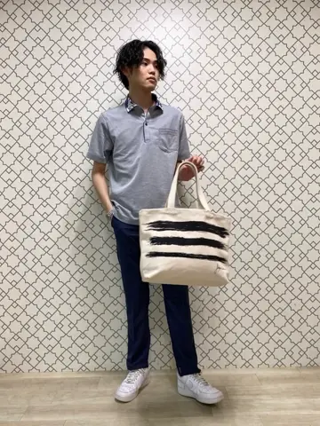 JOSEPH ABBOUD 加藤晴暉 コーディネート画像