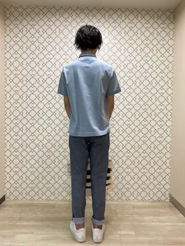 JOSEPH ABBOUD 加藤晴暉 コーディネート画像