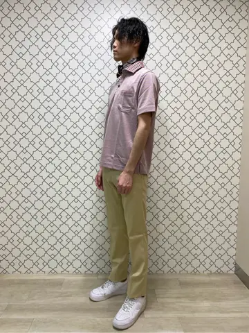 JOSEPH ABBOUD 加藤晴暉 コーディネート画像