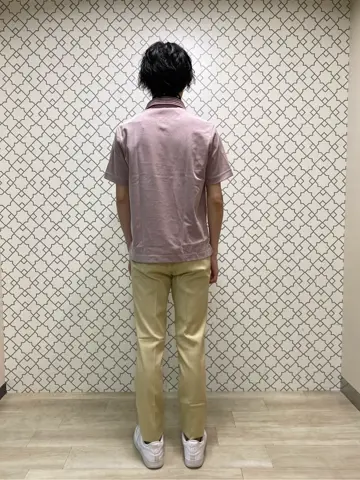 JOSEPH ABBOUD 加藤晴暉 コーディネート画像