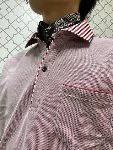 JOSEPH ABBOUD 加藤晴暉 コーディネート画像