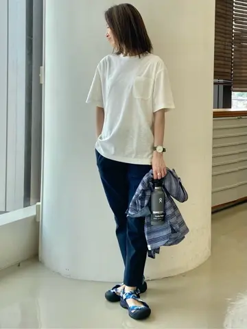 JOSEPH ABBOUD たかい　かおり コーディネート画像