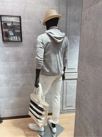 JOSEPH ABBOUD 大久 コーディネート画像