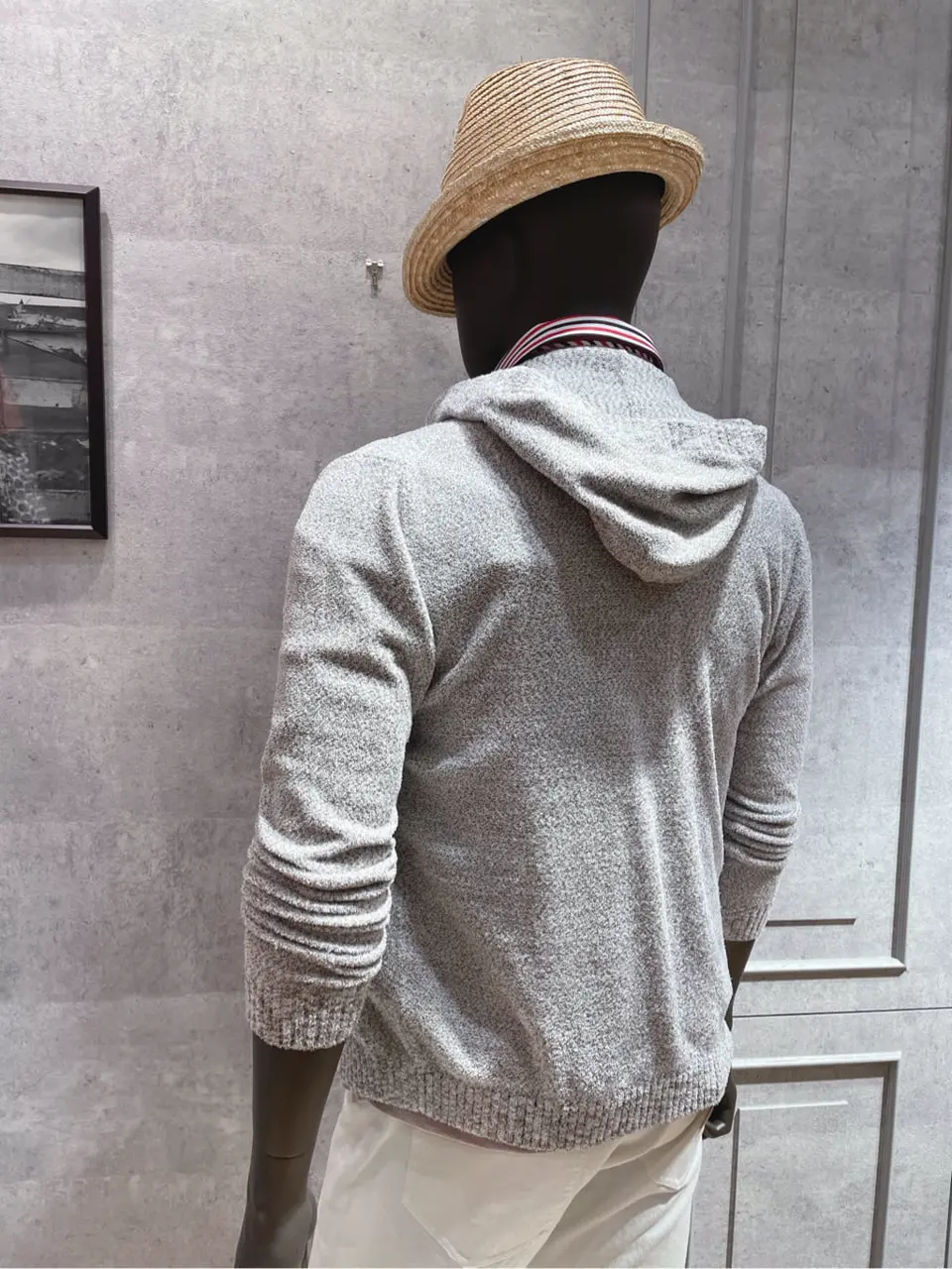 JOSEPH ABBOUD 大久 コーディネート画像