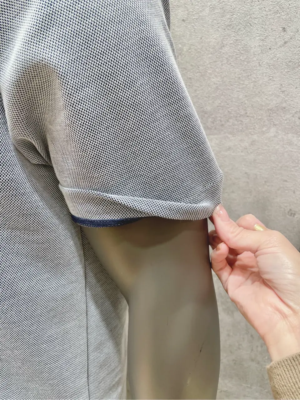 JOSEPH ABBOUD 二澤 コーディネート画像