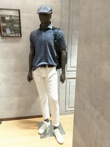 JOSEPH ABBOUD 大久 コーディネート画像