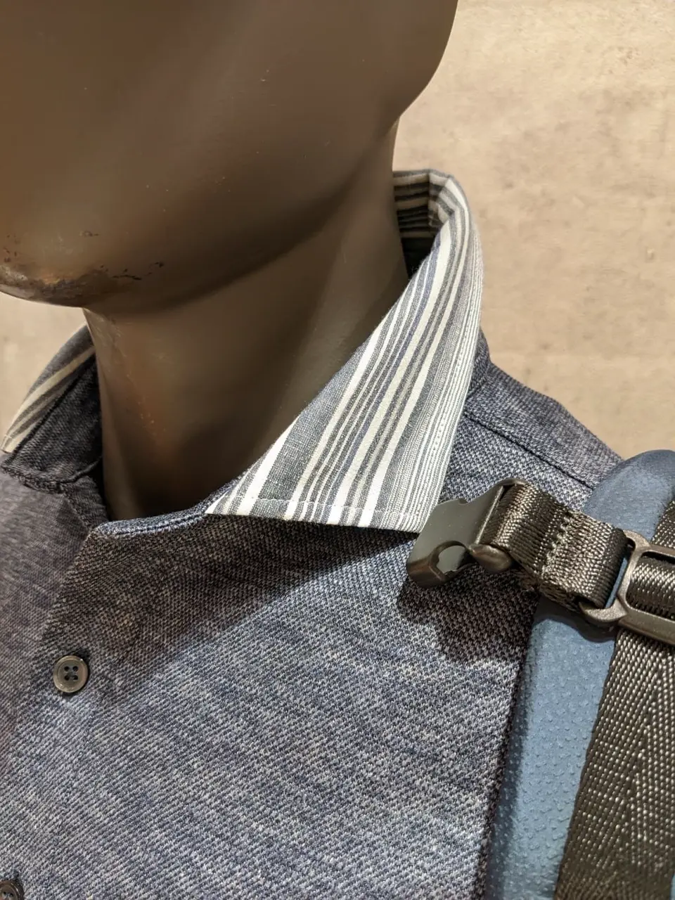 JOSEPH ABBOUD 大久 コーディネート画像