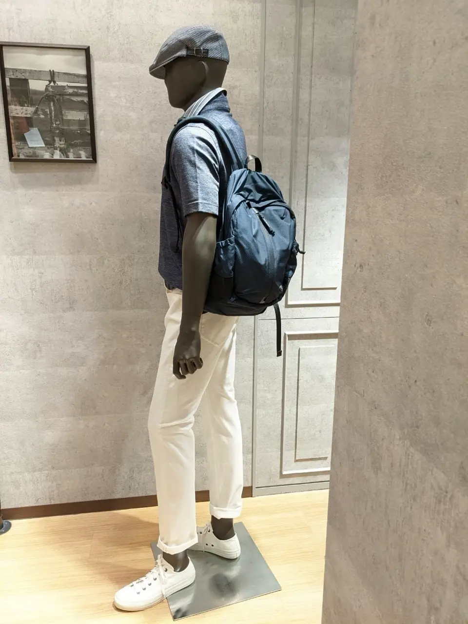 JOSEPH ABBOUD 大久 コーディネート画像