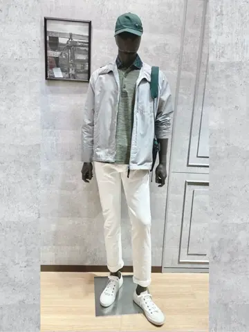 JOSEPH ABBOUD 二澤 コーディネート画像