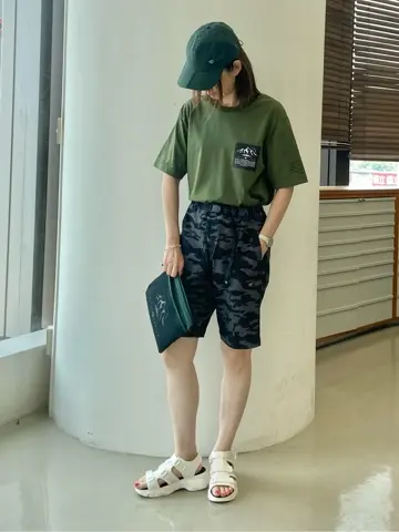 JOSEPH ABBOUD たかい　かおり コーディネート画像