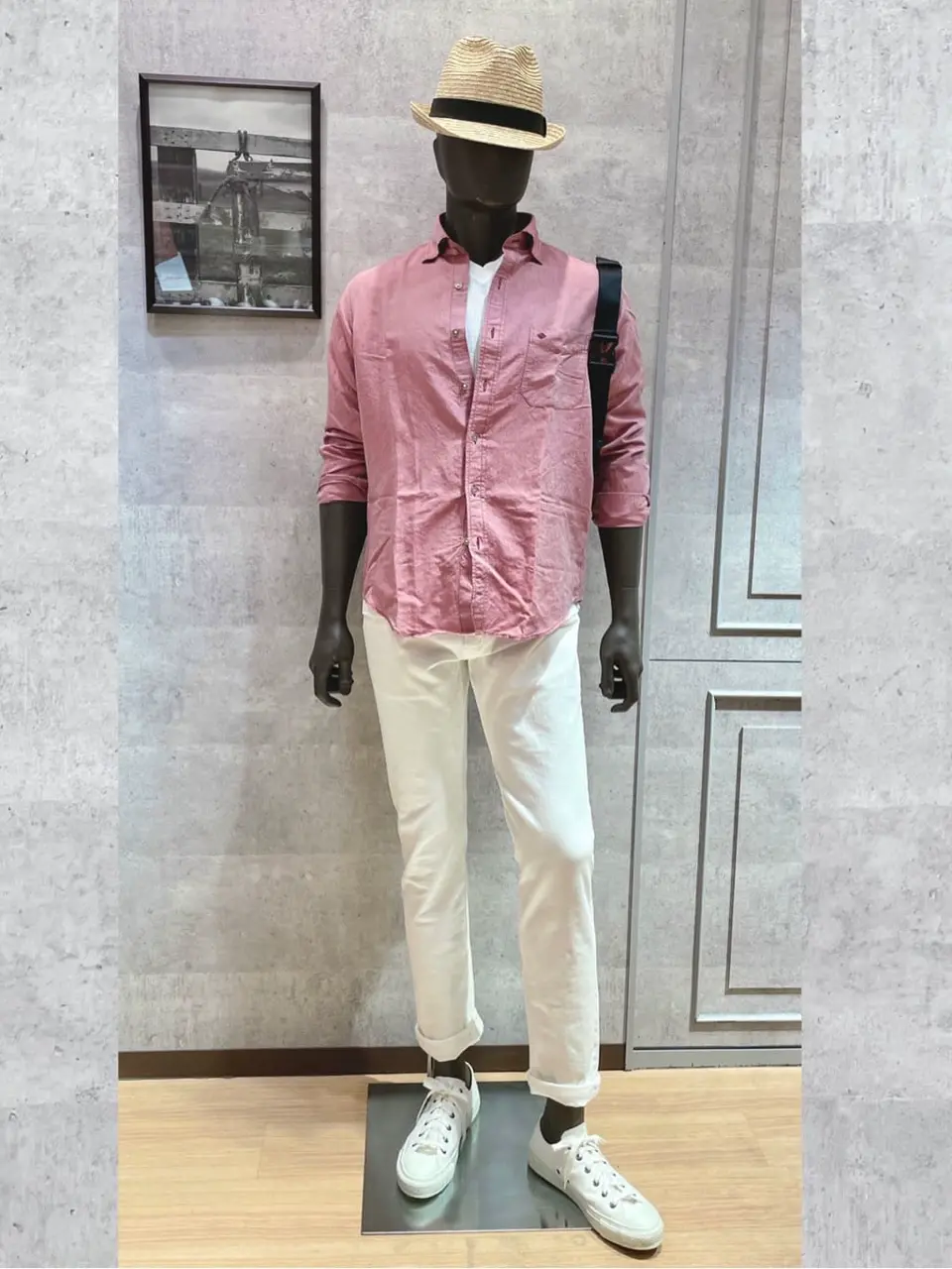  二澤 コーディネート画像