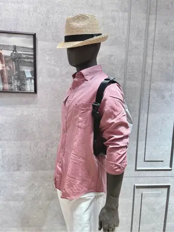 JOSEPH ABBOUD 二澤 コーディネート画像