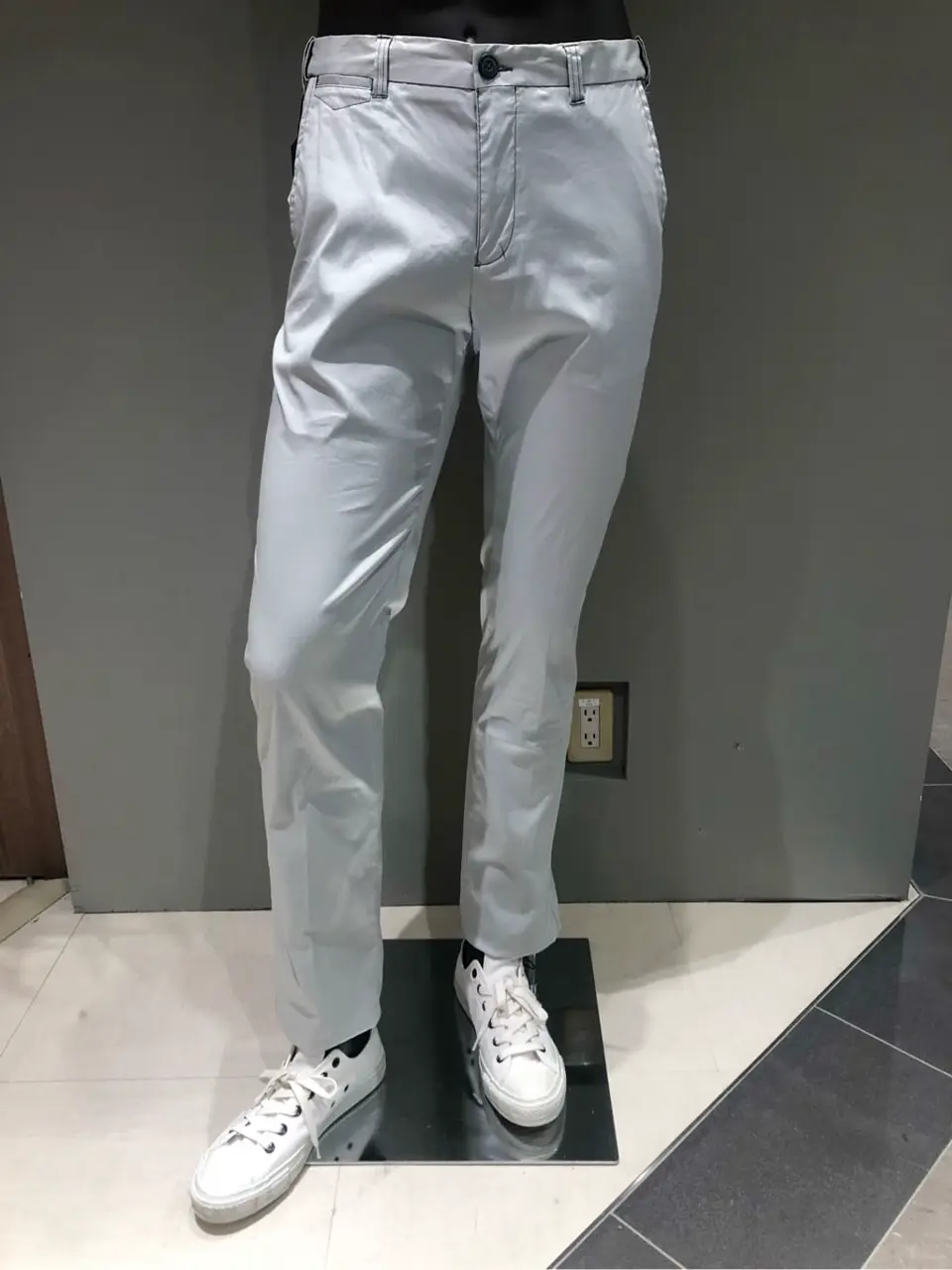 JOSEPH ABBOUD 川田 コーディネート画像