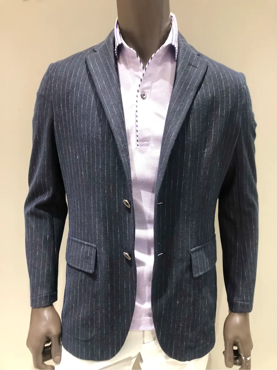 JOSEPH ABBOUD 川田 コーディネート画像