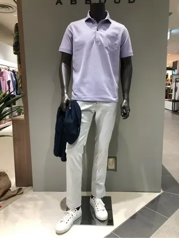 JOSEPH ABBOUD 川田 コーディネート画像