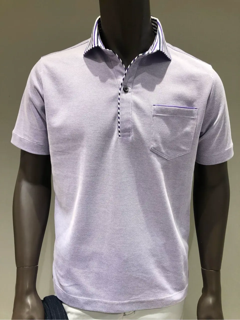 JOSEPH ABBOUD 川田 コーディネート画像