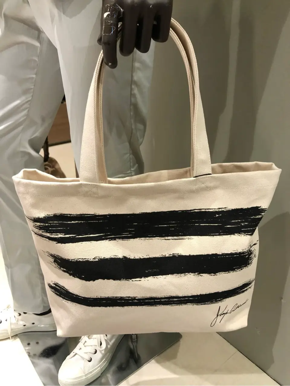 JOSEPH ABBOUD 川田 コーディネート画像