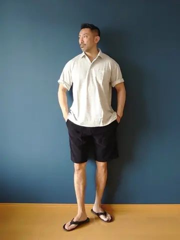 JOSEPH ABBOUD 安東 コーディネート画像