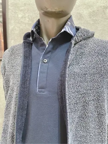 JOSEPH ABBOUD 二澤 コーディネート画像