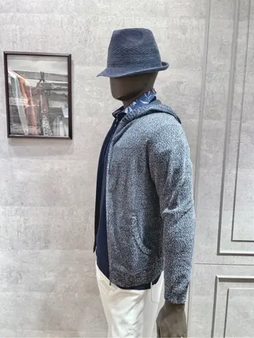 JOSEPH ABBOUD 二澤 コーディネート画像