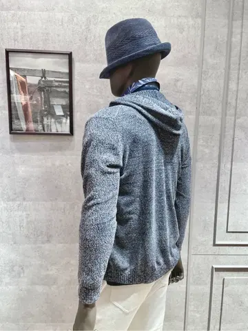 JOSEPH ABBOUD 二澤 コーディネート画像