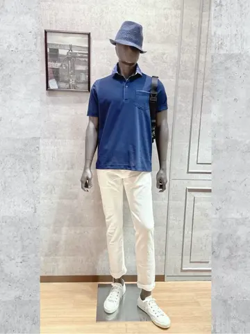 JOSEPH ABBOUD 二澤 コーディネート画像