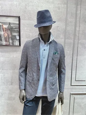 JOSEPH ABBOUD 二澤 コーディネート画像