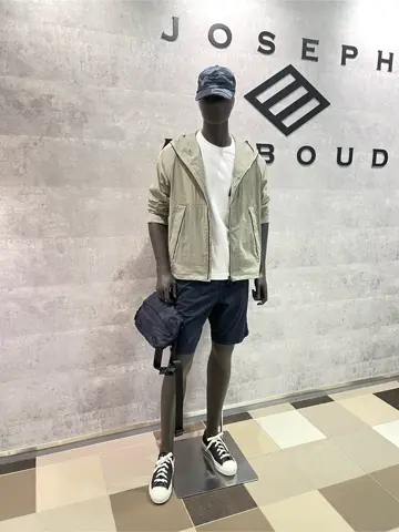 JOSEPH ABBOUD 東　 コーディネート画像