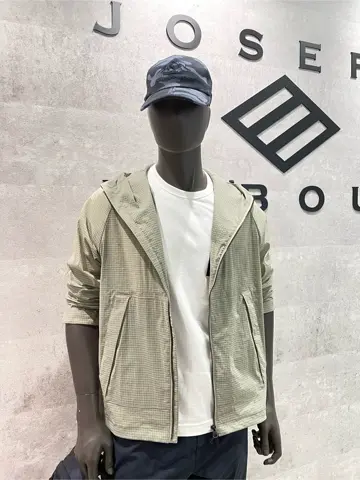 JOSEPH ABBOUD 東　 コーディネート画像