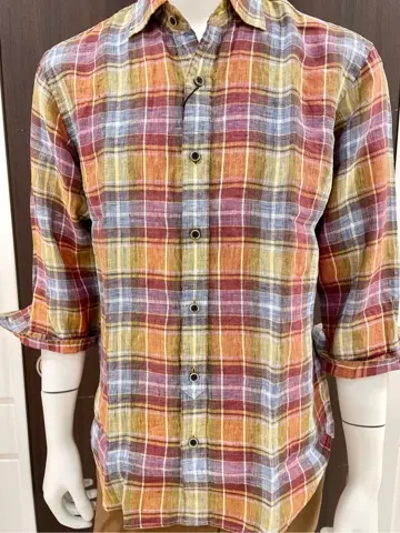 JOSEPH ABBOUD 松山 コーディネート画像