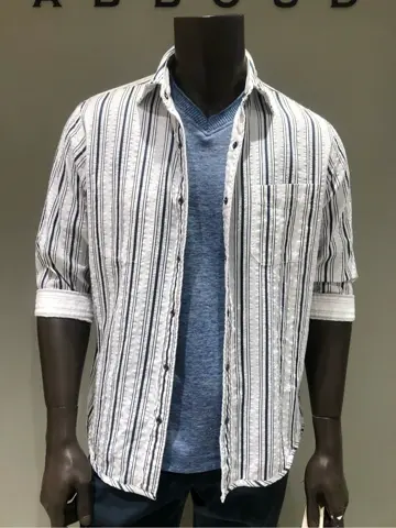 JOSEPH ABBOUD 川田 コーディネート画像