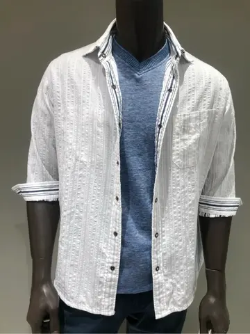 JOSEPH ABBOUD 川田 コーディネート画像