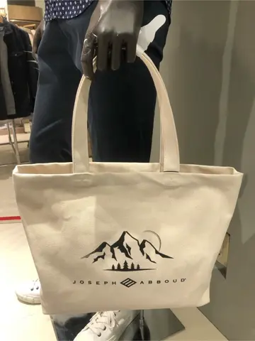 JOSEPH ABBOUD 川田 コーディネート画像