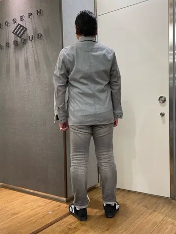 JOSEPH ABBOUD 辰見 コーディネート画像