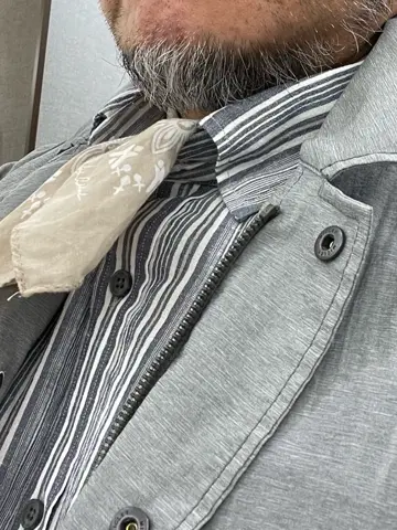 JOSEPH ABBOUD 辰見 コーディネート画像