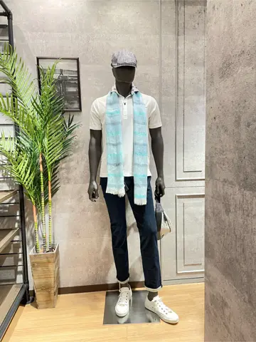 JOSEPH ABBOUD 東　 コーディネート画像