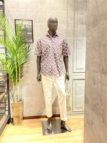 JOSEPH ABBOUD 東　 コーディネート画像