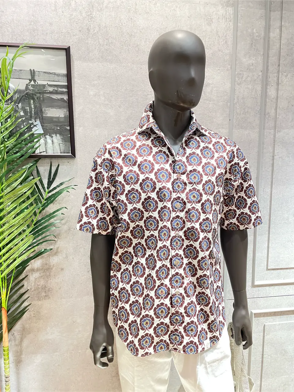 JOSEPH ABBOUD 東　 コーディネート画像