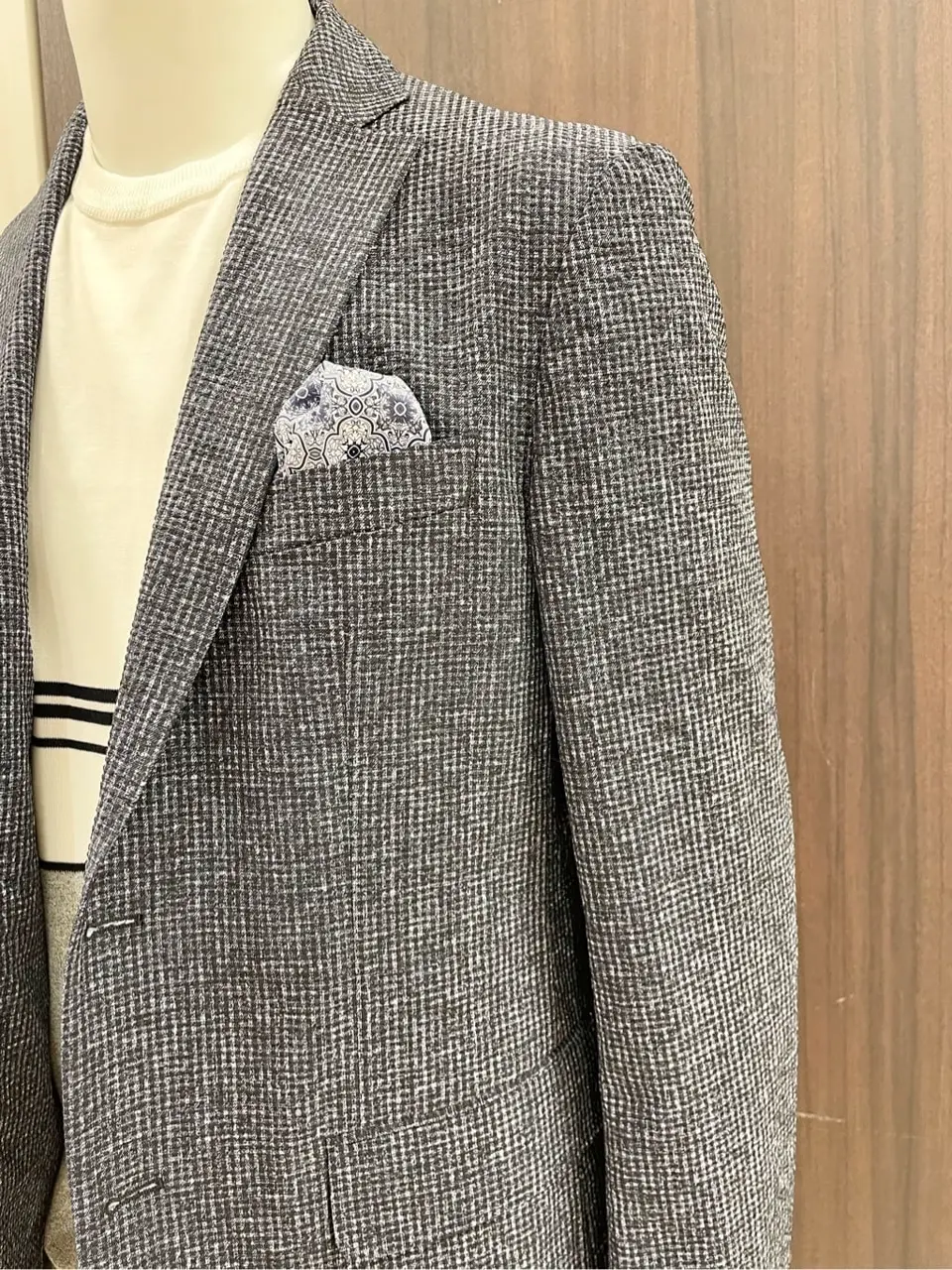 JOSEPH ABBOUD 松山 コーディネート画像