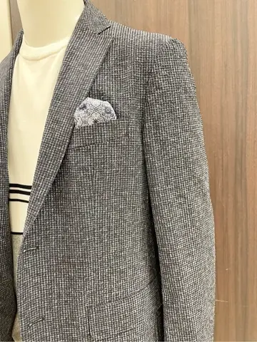 JOSEPH ABBOUD 松山 コーディネート画像