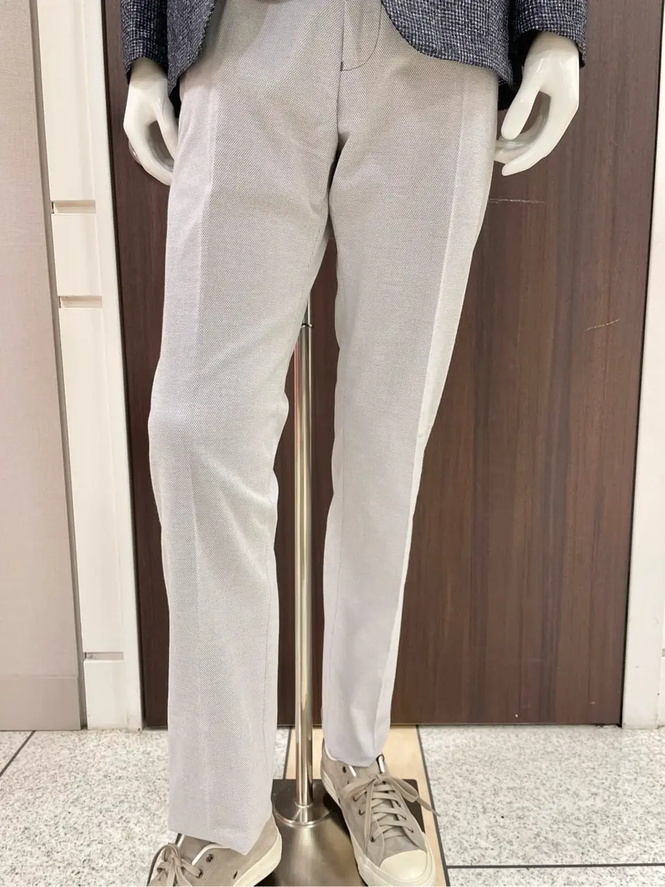 JOSEPH ABBOUD 松山 コーディネート画像